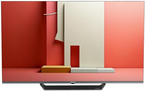 55" (139.7 см) Телевизор Premier 55PRM900QLED черный