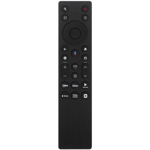 50" (127 см) Телевизор TCL 50P7K черный