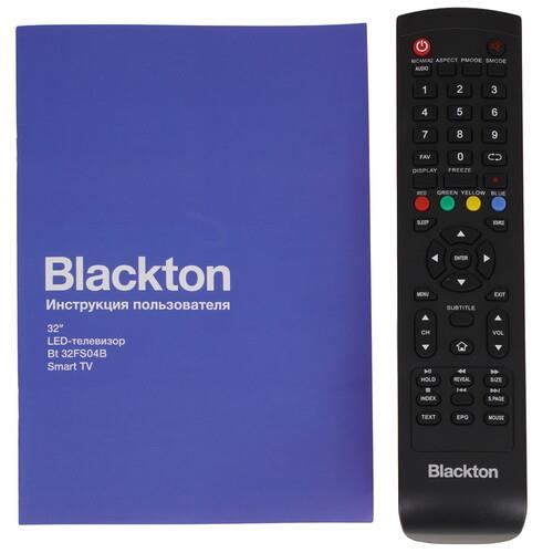 32" (81 см) Телевизор Blackton Bt 32FS04B черный