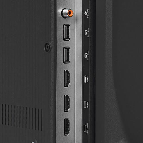 43" (109 см) Телевизор Blackton Bt 43FS32B черный