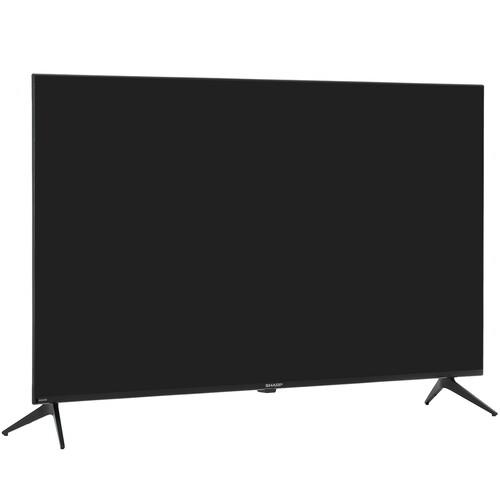 50" (126 см) Телевизор Sharp 50FL1EA черный