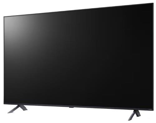 50" (125 см) Телевизор LG 50QNED80T6A черный