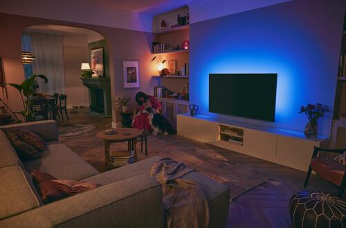 50" (126 см) Телевизор Philips 50PUS8729/60 серый