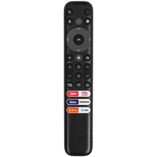 50" (127 см) Телевизор TCL 50P755 черный
