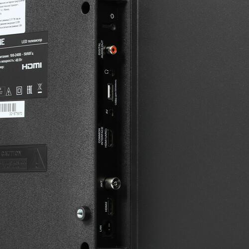 32" (81 см) Телевизор Skyline 32YST5970 черный