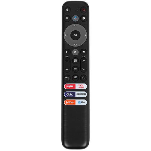 50" (127 см) Телевизор TCL 50C655 черный