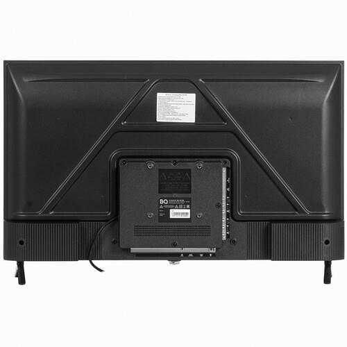 32" (81 см) Телевизор BQ 32F32B черный