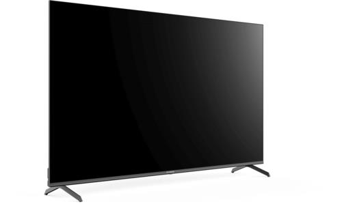 55" (140 см) Телевизор Hyundai H-LED55BU7009 серый