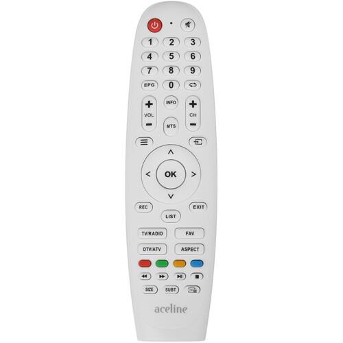 32" (81 см) Телевизор Aceline 32FEN2 белый