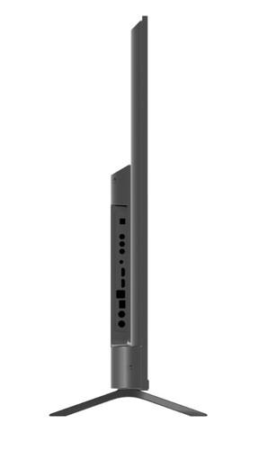 55" (140 см) Телевизор KIVI K55UD60B черный