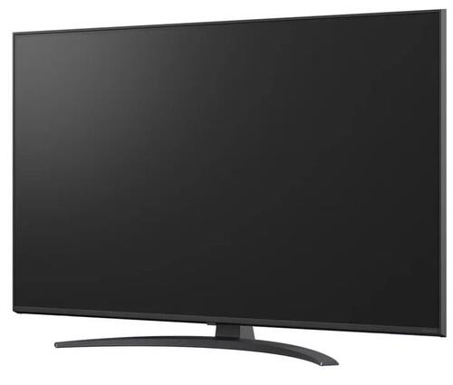 50" (126 см) Телевизор LG 50NANO81A6A черный