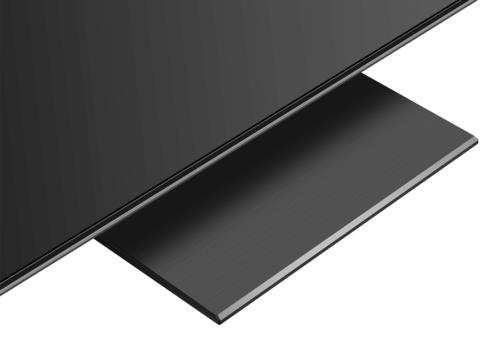 55" (139 см) Телевизор Hisense 55U7Q PRO черный