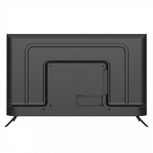 55" (140 см) Телевизор BQ 55FSU38B черный
