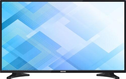50" (126 см) Телевизор Asano 50LF7010T черный