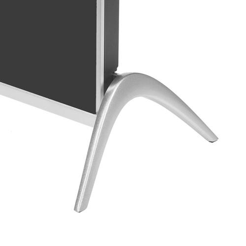 55" (139 см) Телевизор Harper 55Q850TS черный