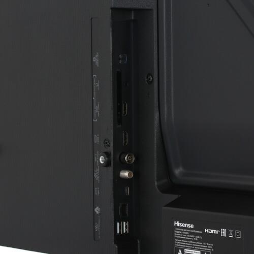 40" (100 см) Телевизор Hisense 40A5NQ черный