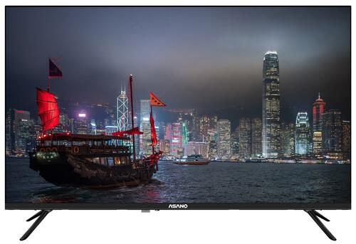 32" (80 см) Телевизор Asano 32LH5000T черный