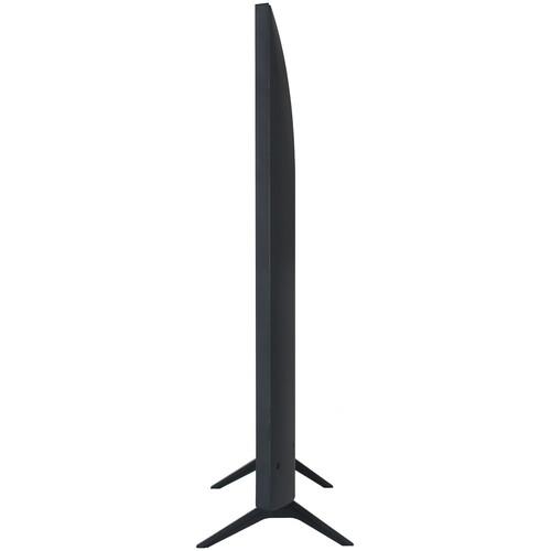 55" (138 см) Телевизор LG 55UR78006LK черный