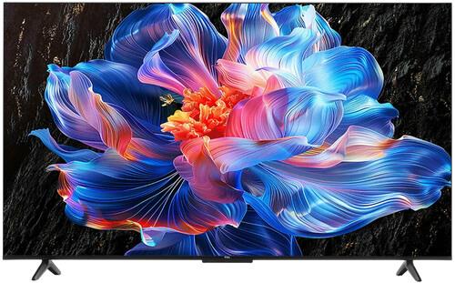 55" (139.7 см) Телевизор TCL 55P6K черный
