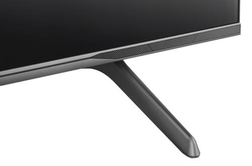55" (139 см) Телевизор Hisense 55E7NQ PRO серый