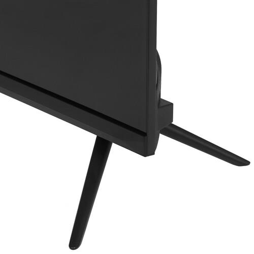 43" (108 см) Телевизор Asano 43LU6000T черный