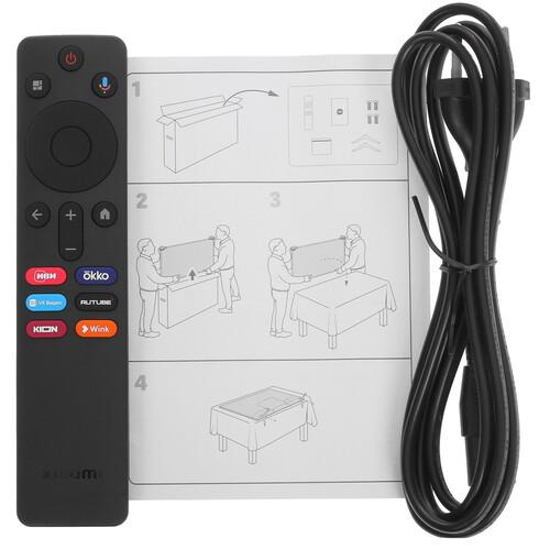 55" (140 см) Телевизор Xiaomi TV A Pro 55 2025 черный