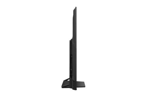 55" (139 см) Телевизор Hisense 55U7NQ черный