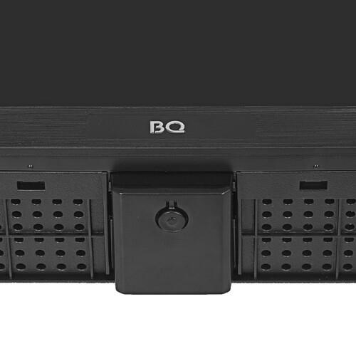 43" (109 см) Телевизор BQ 43FSU38B черный