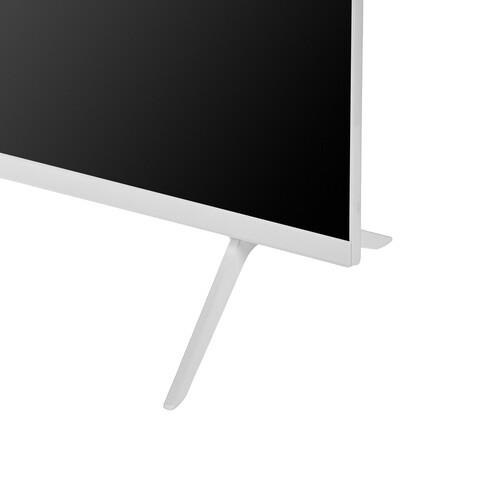 55" (140 см) Телевизор KIVI M55UD70W белый
