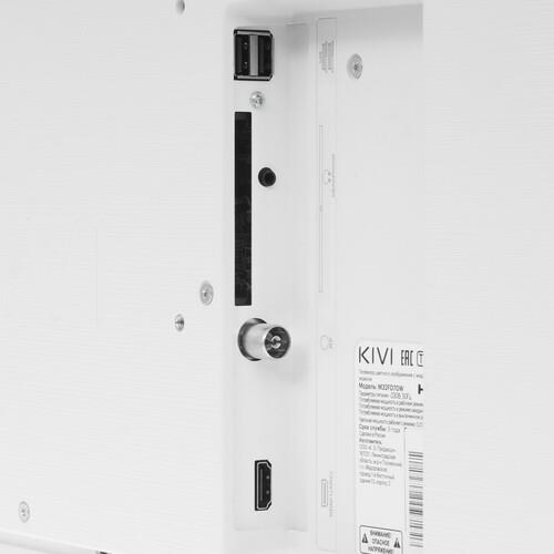 32" (80 см) Телевизор KIVI M32FD70W белый