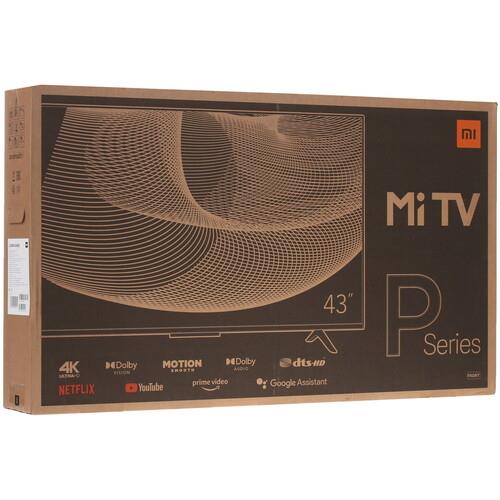 43" (109 см) Телевизор Xiaomi Mi TV P1 43 черный