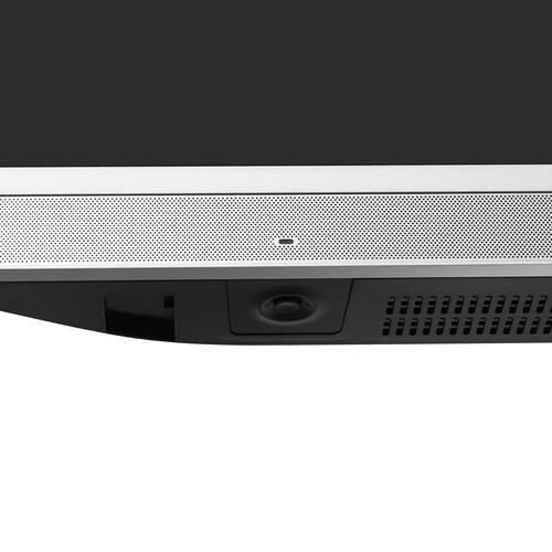 50" (126 см) Телевизор Sharp 50EQ4EA серебристый