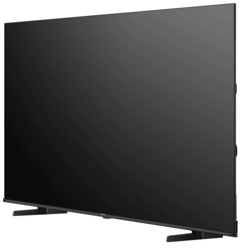 55" (139 см) Телевизор Hisense 55E7Q черный