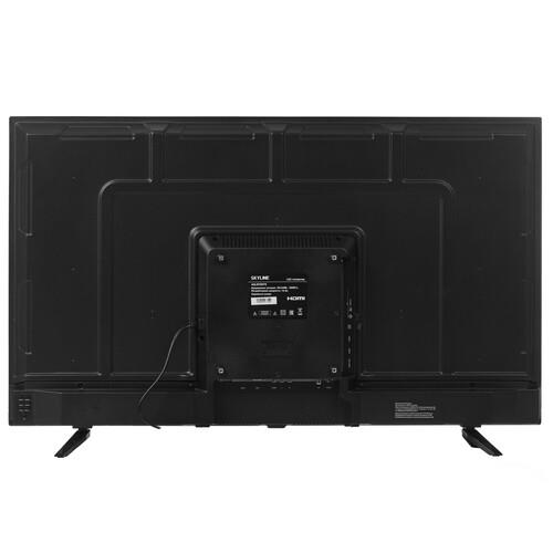 43" (108 см) Телевизор Skyline 43LST5975 черный