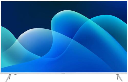 55" (140 см) Телевизор KIVI M55UD70W белый
