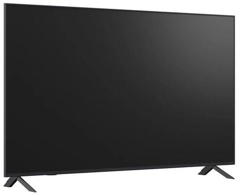 55" (139 см) Телевизор LG 55QNED82A6B синий