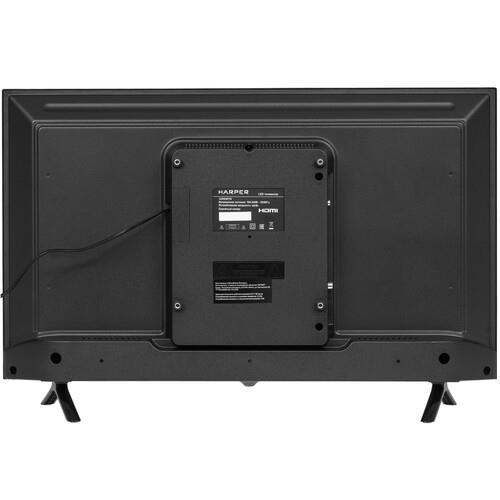 32" (81 см) Телевизор Harper 32R690TS черный