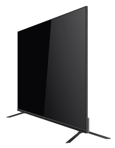 55" (140 см) Телевизор KIVI K55UD60B черный