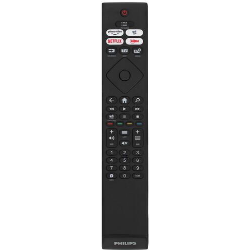 43" (108 см) Телевизор Philips 43PUS7608/60 серый