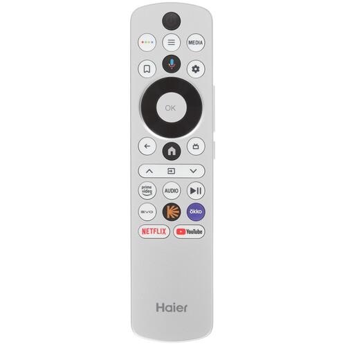43" (110 см) Телевизор Haier 43 Smart TV S4 серебристый