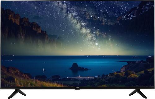 43" (109 см) Телевизор Триколор P43QH702 черный