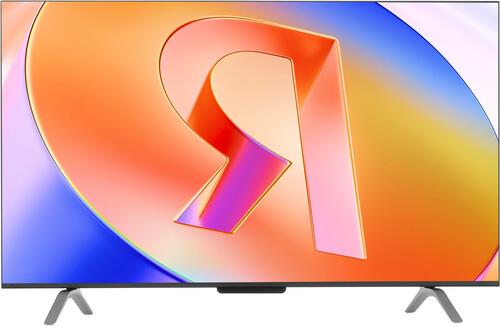 55" (139 см) Телевизор Яндекс ТВ Станция Про с Алисой YNDX-00101К черный
