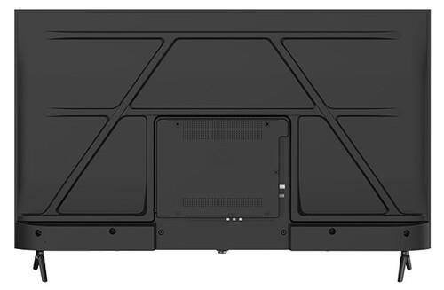 43" (109 см) Телевизор BQ 43F34B черный