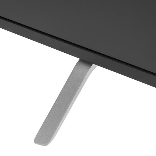 43" (108 см) Телевизор Яндекс ТВ Станция с Алисой YNDX-00091K черный