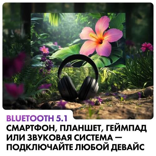 40" (101 см) Телевизор Haier 40 Smart TV D1 черный