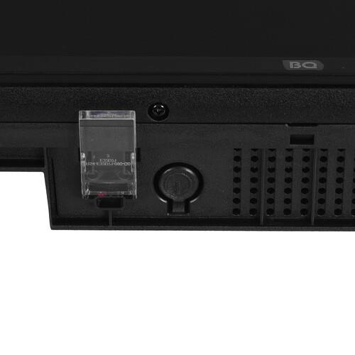 32" (81 см) Телевизор BQ 32FS36B черный