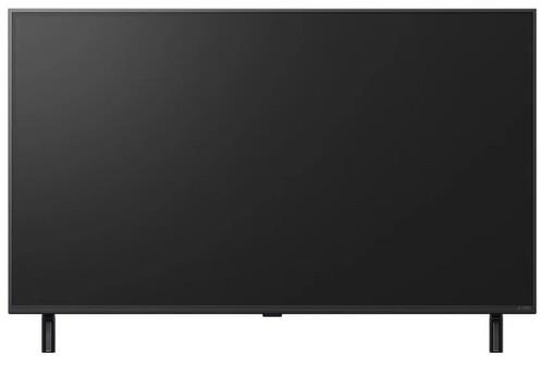 43" (108 см) Телевизор LG 43QNED80A6A черный