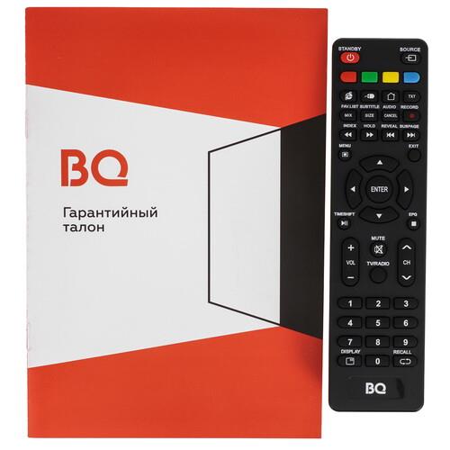 42" (107 см) Телевизор BQ 42FS01B черный