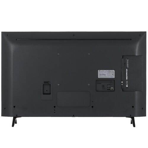 43" (108 см) Телевизор LG 43UT80006LA черный