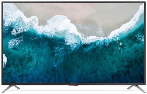 55" (139 см) Телевизор Sharp LC55BL5EA черный